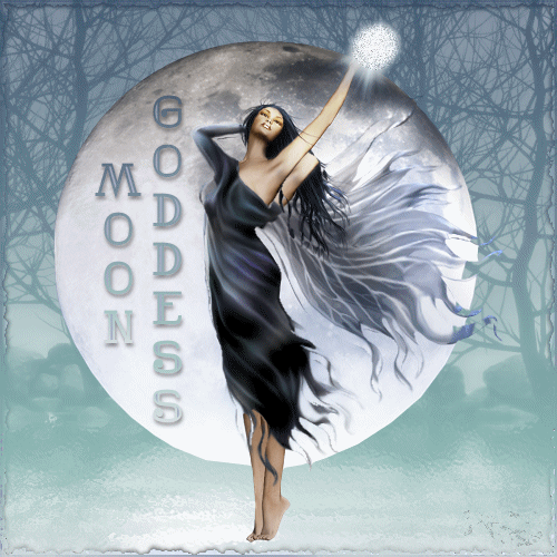 Mood Goddess - Tagged by Cyndi