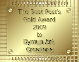 Beat Post Gold Award January 2009