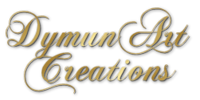 DymunArt Creations - Logo