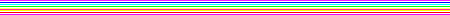 Horizontal Bar - Rainbow [animated]