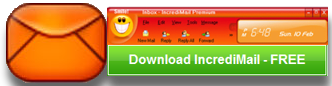 Download Incredimail free button