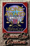 Moon Bronze Award - March  2009