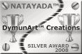 Natayada Award Silver December 2008