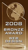 Neovizion Bronze Award - December 2008