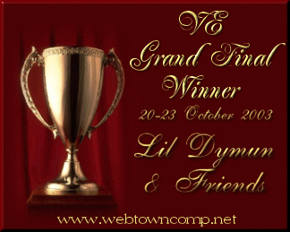 Grand Finals Award
