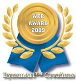 Outstanding Web Site Design Award - February 2009